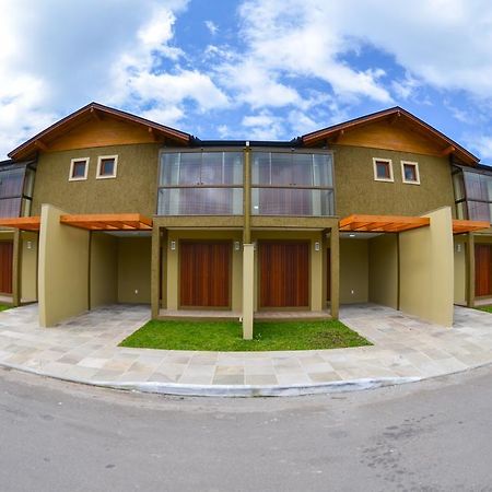 Villa Casas Dos Alpes Gramado Esterno foto