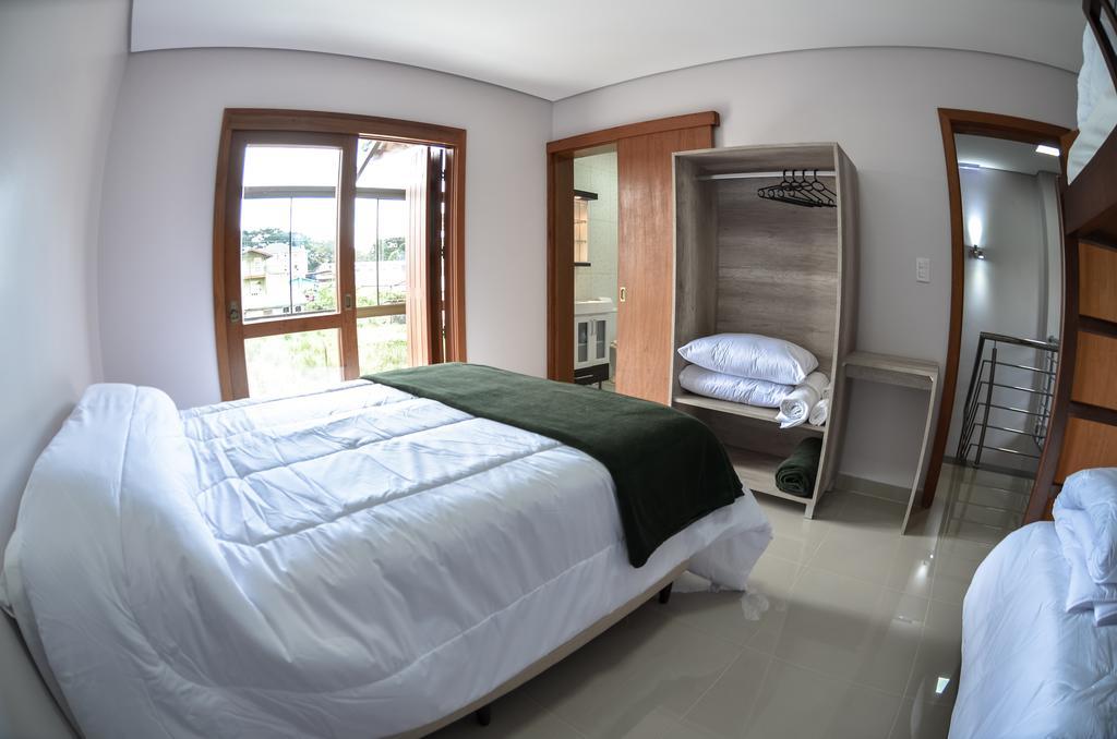 Villa Casas Dos Alpes Gramado Esterno foto