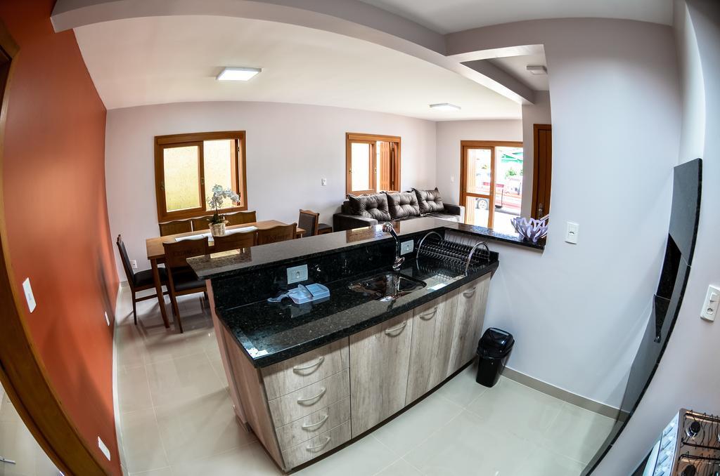 Villa Casas Dos Alpes Gramado Esterno foto
