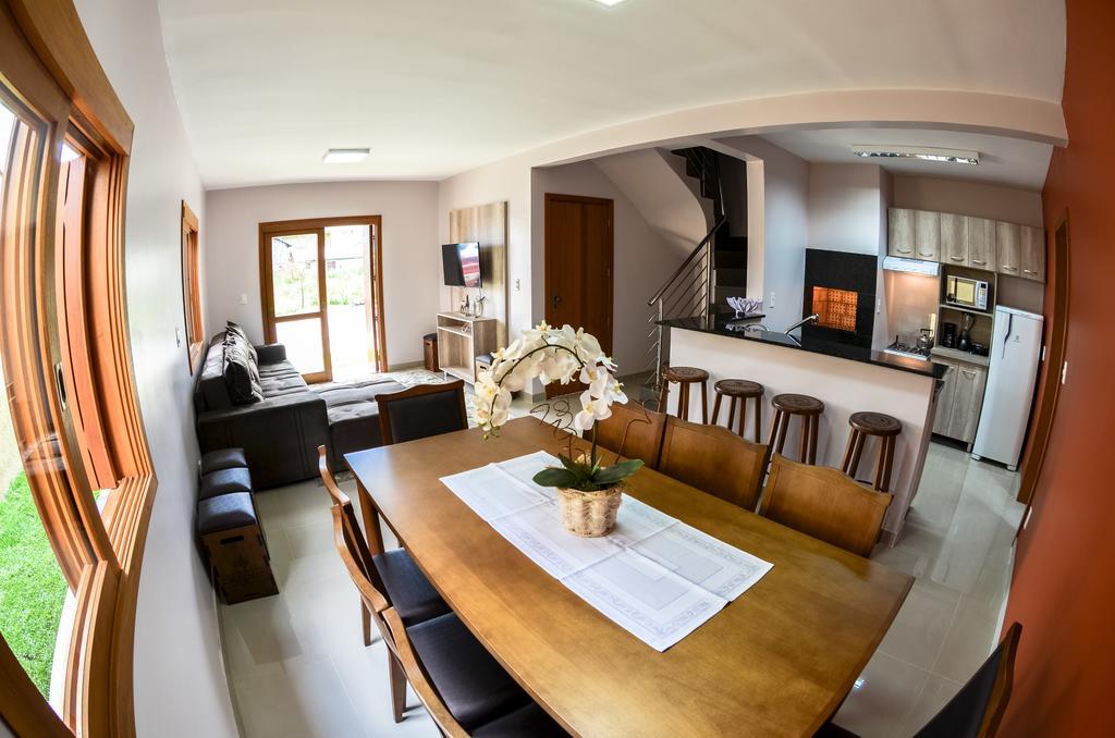 Villa Casas Dos Alpes Gramado Esterno foto