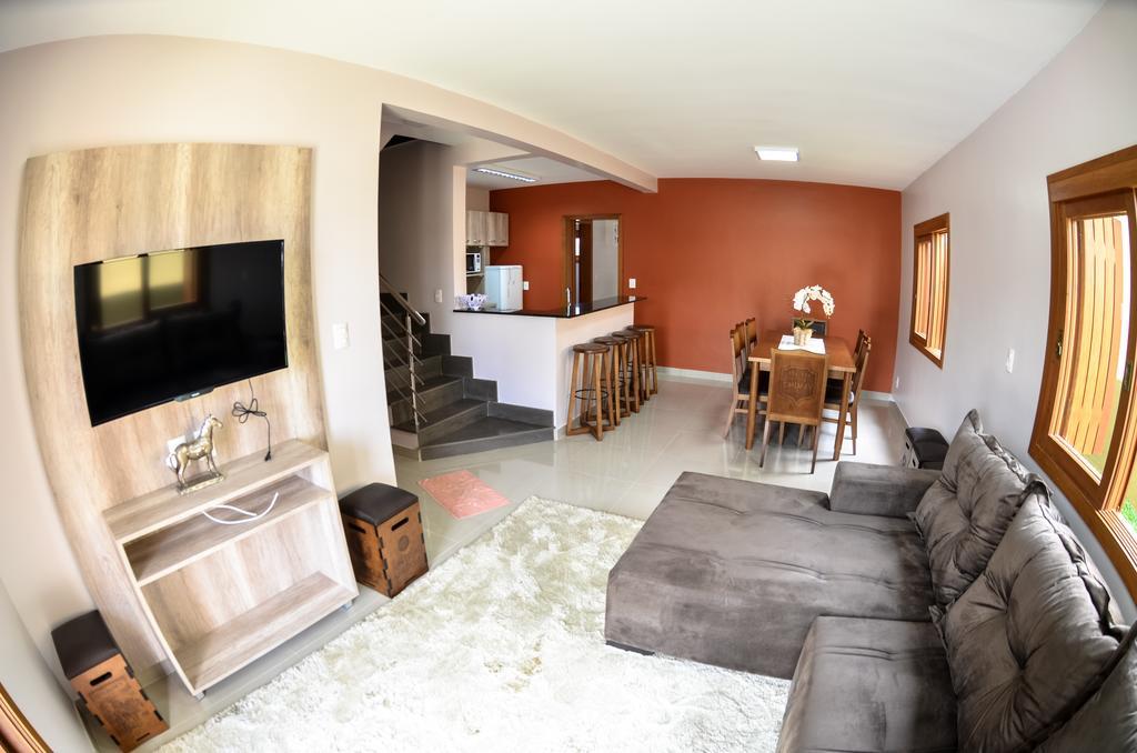 Villa Casas Dos Alpes Gramado Esterno foto